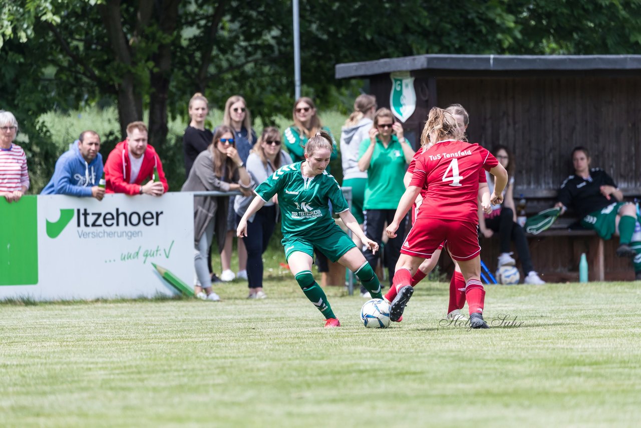 Bild 85 - SV GW Siebenbaeumen - TuS Tensfeld : Ergebnis: 2:2